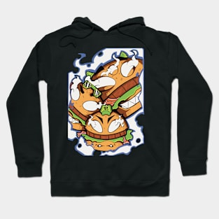 The Burger Brothers! Hoodie